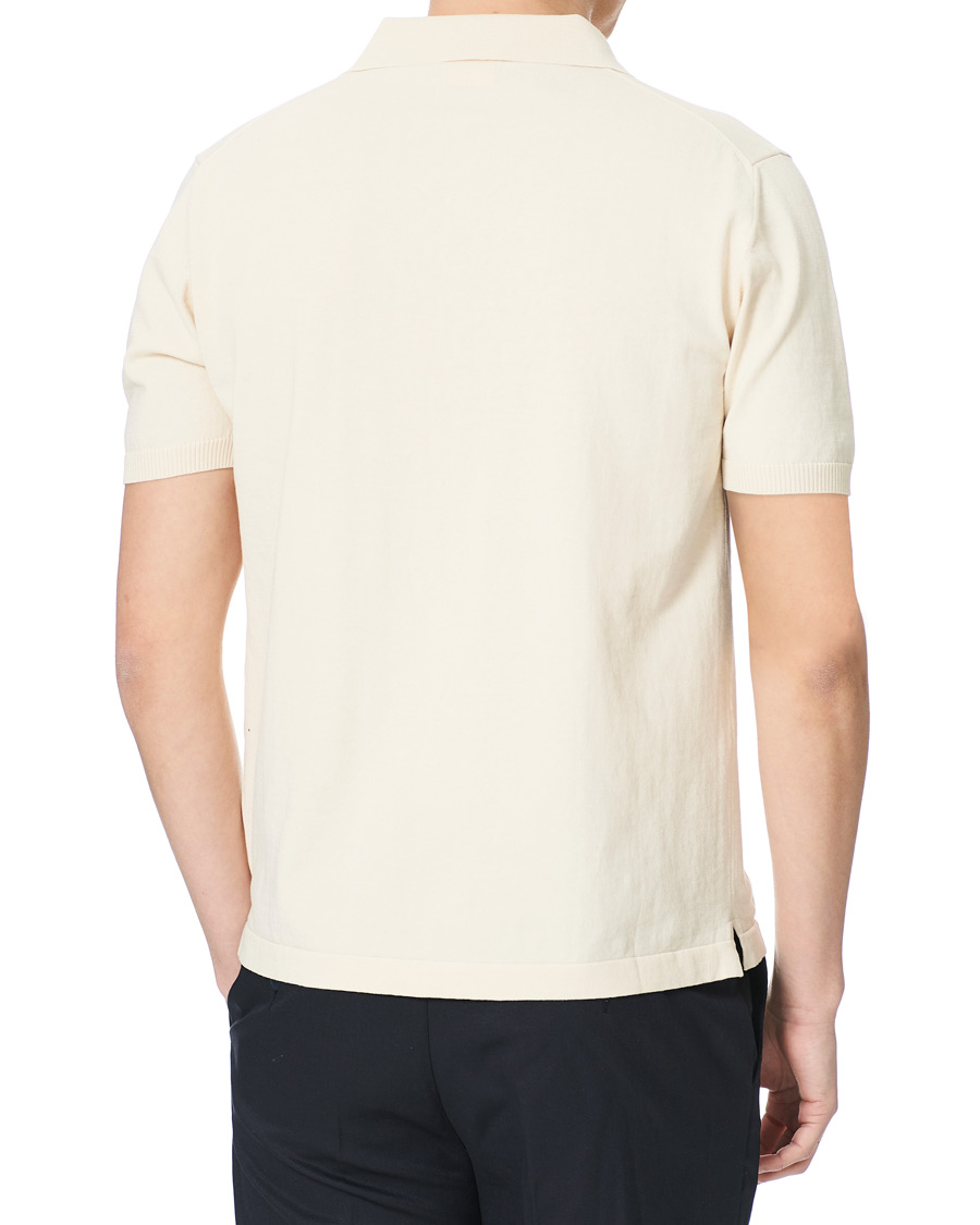 Herren | Poloshirts | Andersen-Andersen | Organic Cotton Polo Raw Cotton