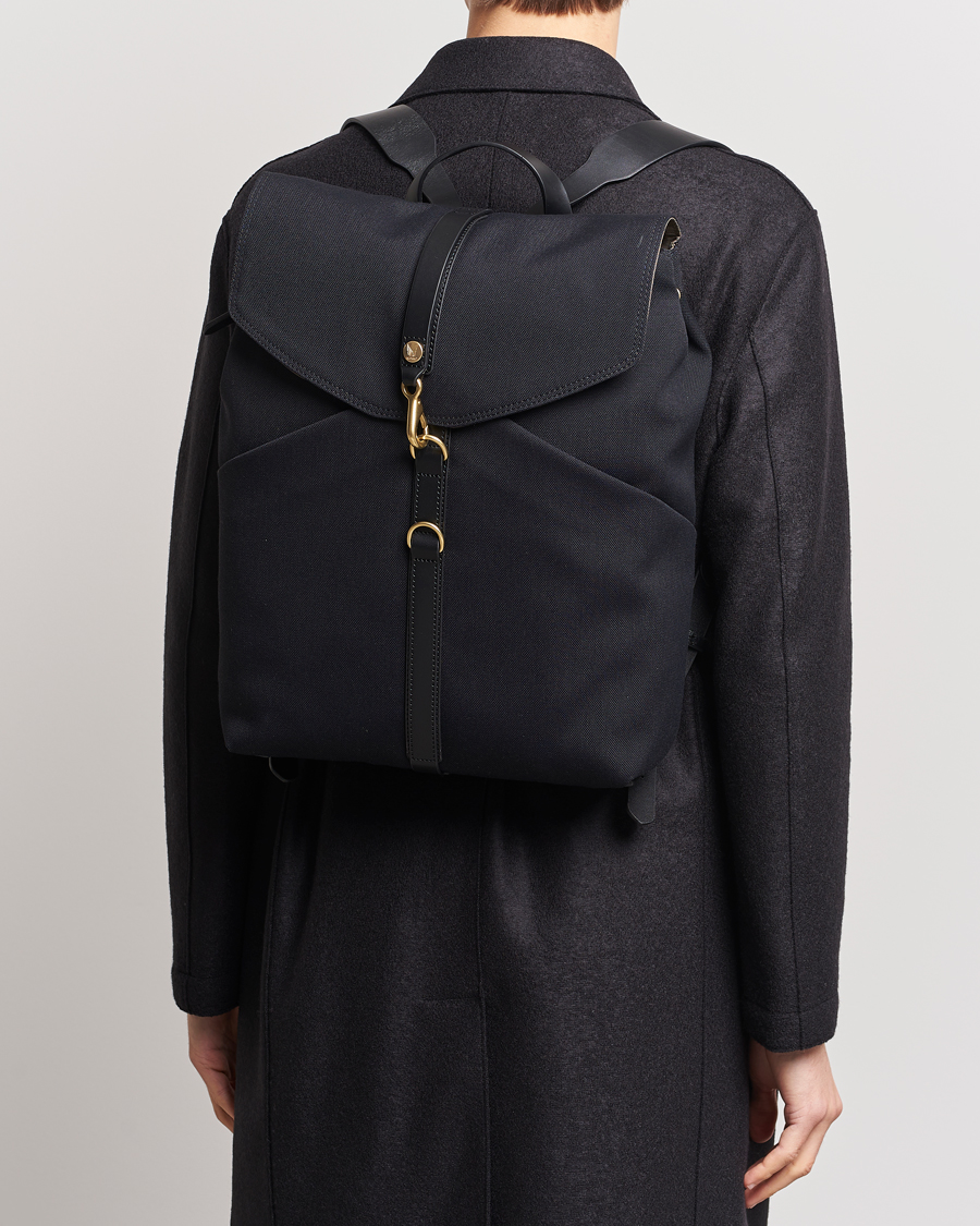 Men | Mismo | Mismo | M/S Rucksack Coal/Black