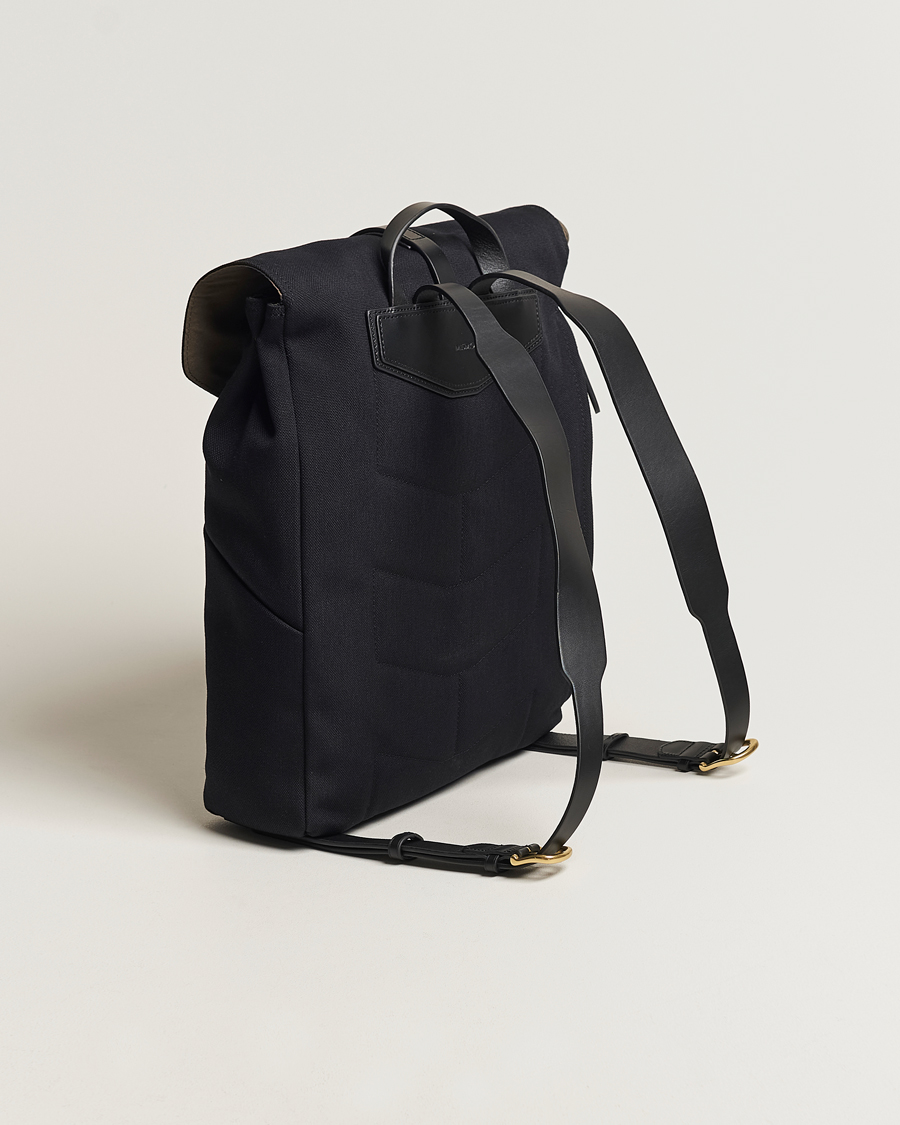 Herren | Mismo M/S Rucksack Coal/Black | Mismo | M/S Rucksack Coal/Black