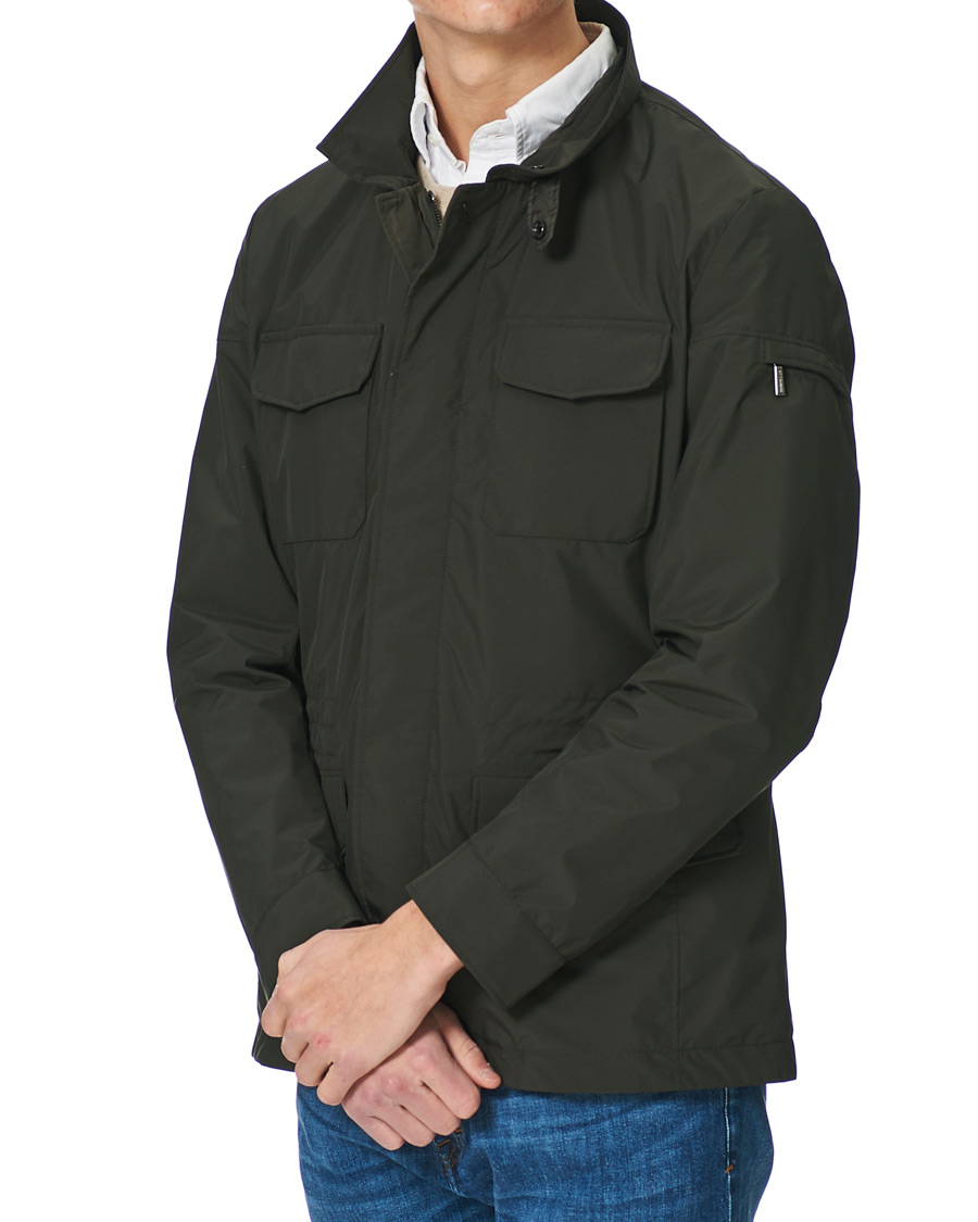 Waterproof field coat cheap