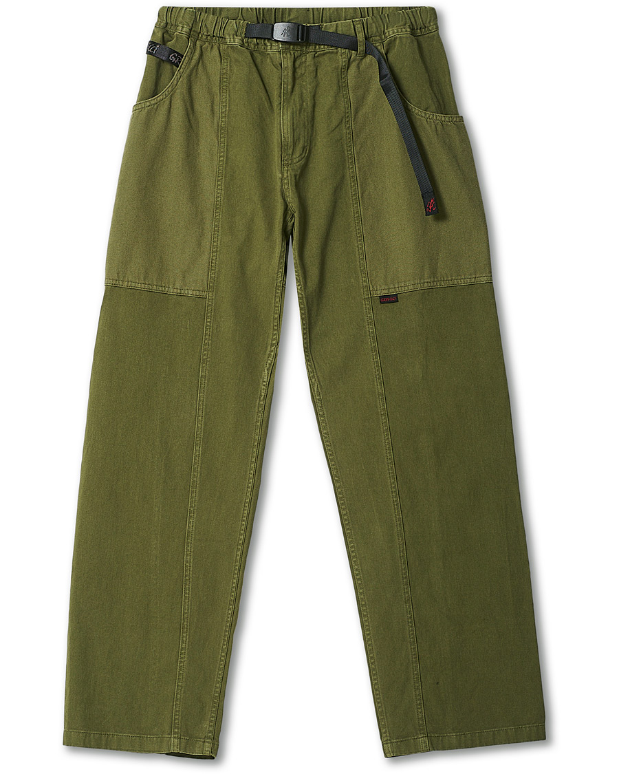Herren | Hosen | Gramicci | Organic Twill Gadget Pants Olive