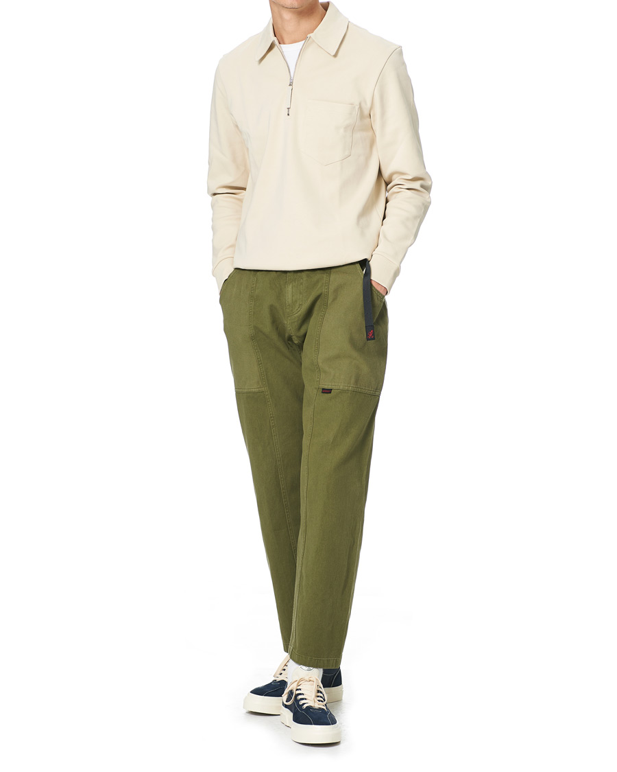 Herren | Hosen | Gramicci | Organic Twill Gadget Pants Olive