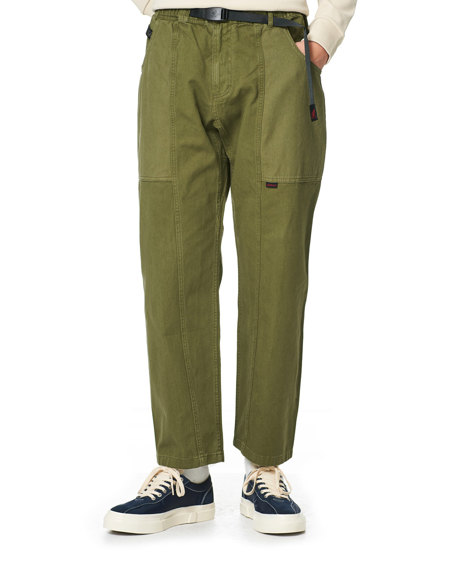 Herren | Hosen | Gramicci | Organic Twill Gadget Pants Olive