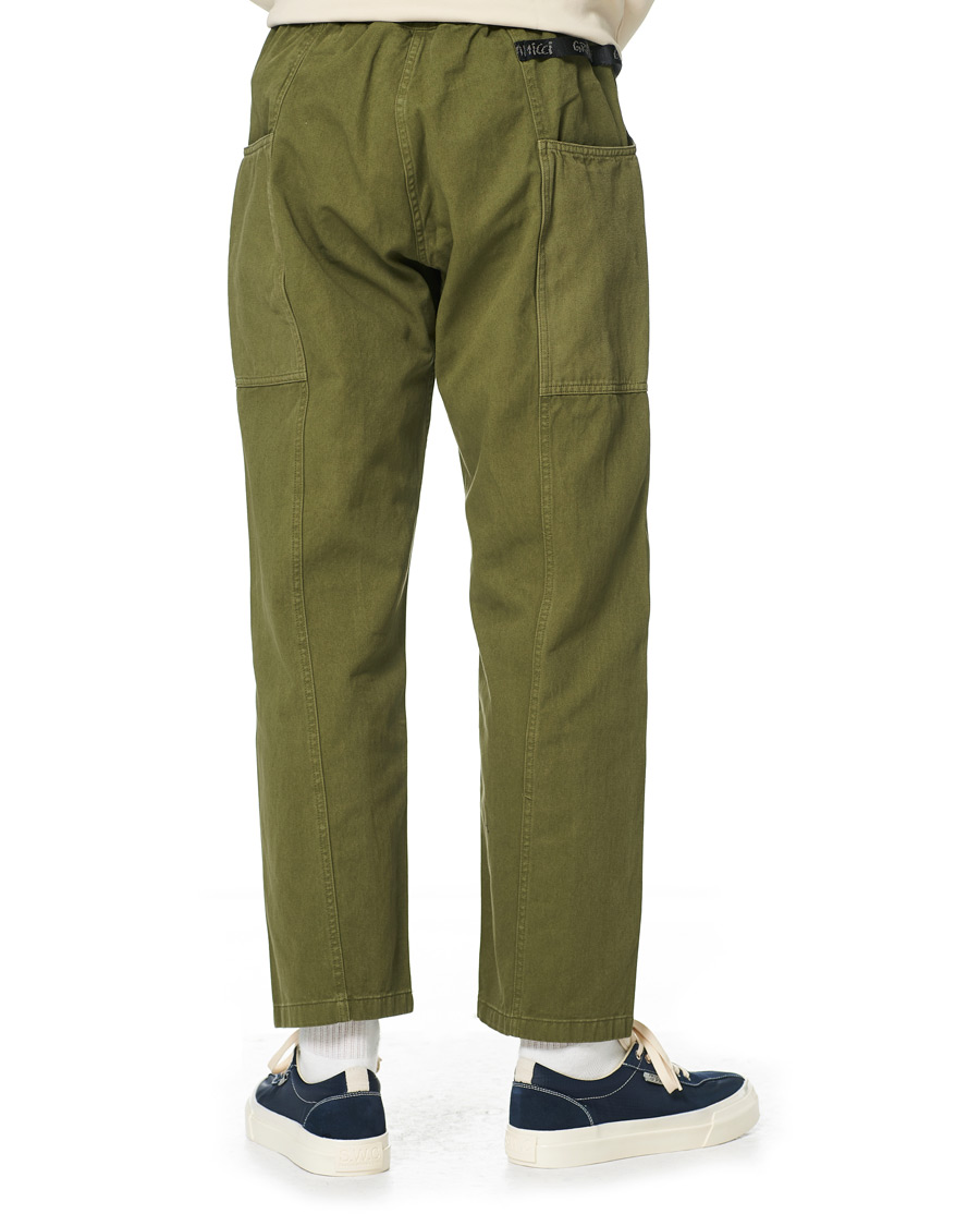 Herren | Hosen | Gramicci | Organic Twill Gadget Pants Olive