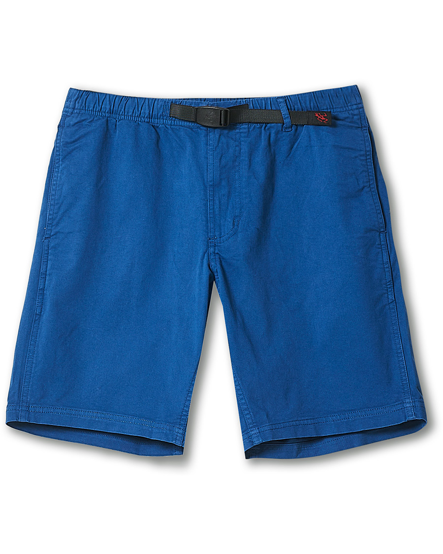 Herren | Shorts | Gramicci | Stretch Twill NN Shorts Blue