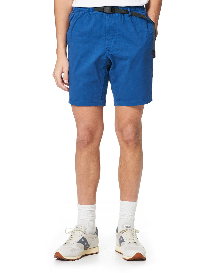 Herren | Shorts | Gramicci | Stretch Twill NN Shorts Blue