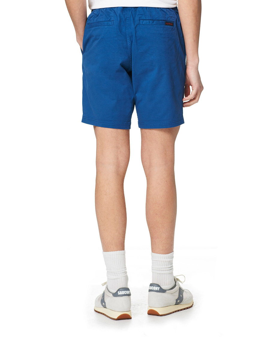 Herren | Shorts | Gramicci | Stretch Twill NN Shorts Blue