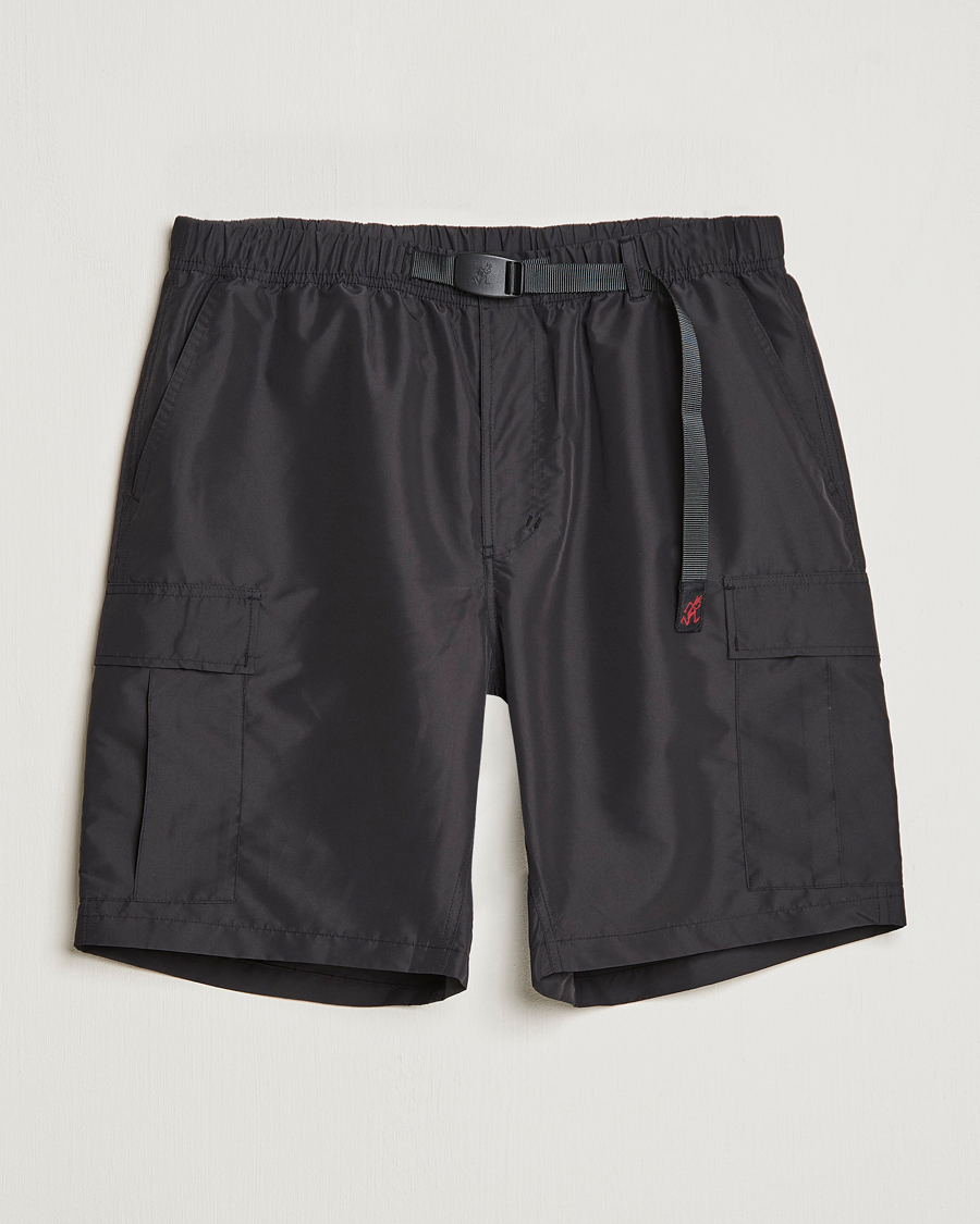 Herren | Shorts | Gramicci | Shell Cargo Shorts Black
