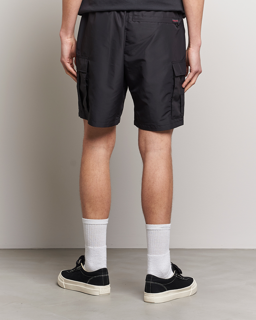 Herren | Shorts | Gramicci | Shell Cargo Shorts Black