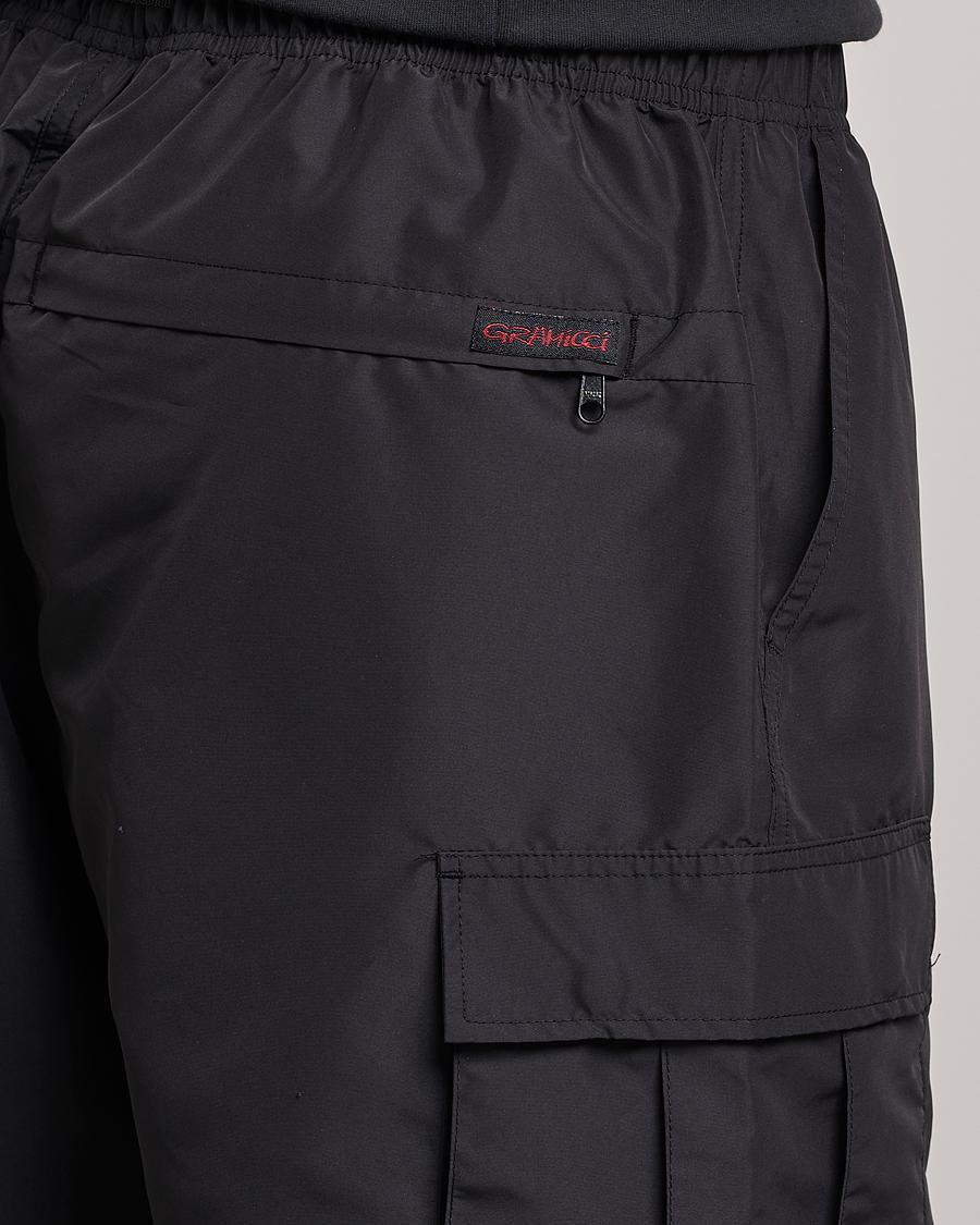 Herren | Shorts | Gramicci | Shell Cargo Shorts Black