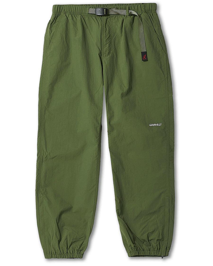 Herren | Hosen | Gramicci | Nylon Packable Track Pants Olive
