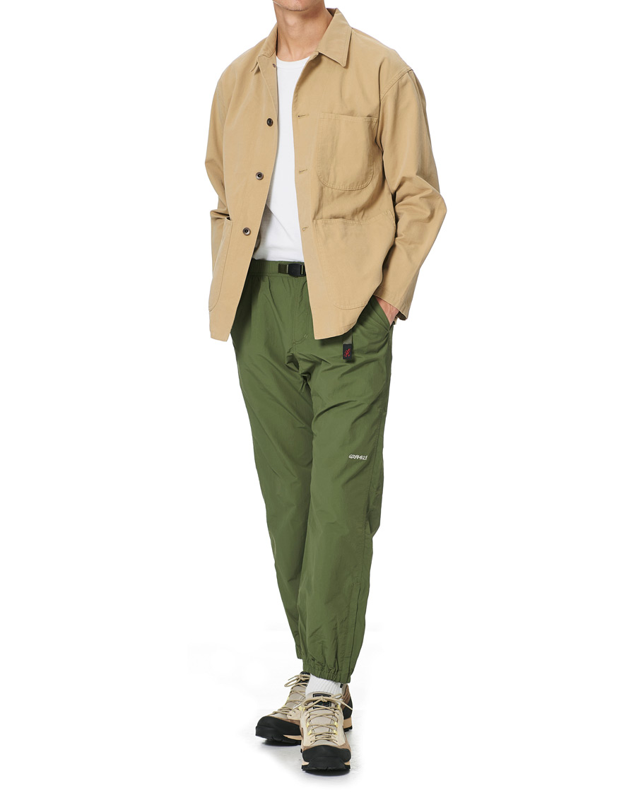 Herren | Hosen | Gramicci | Nylon Packable Track Pants Olive