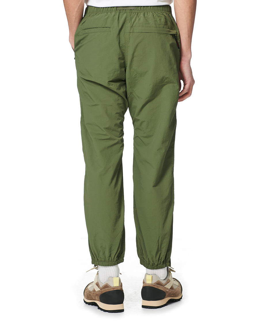 Herren | Hosen | Gramicci | Nylon Packable Track Pants Olive