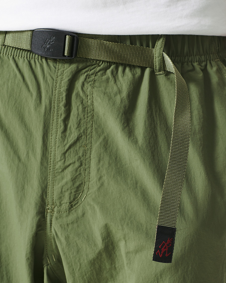 Herren | Hosen | Gramicci | Nylon Packable Track Pants Olive