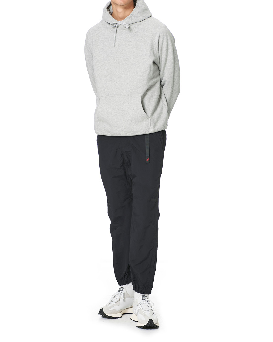 Herren | Hosen | Gramicci | Nylon Packable Track Pants Black