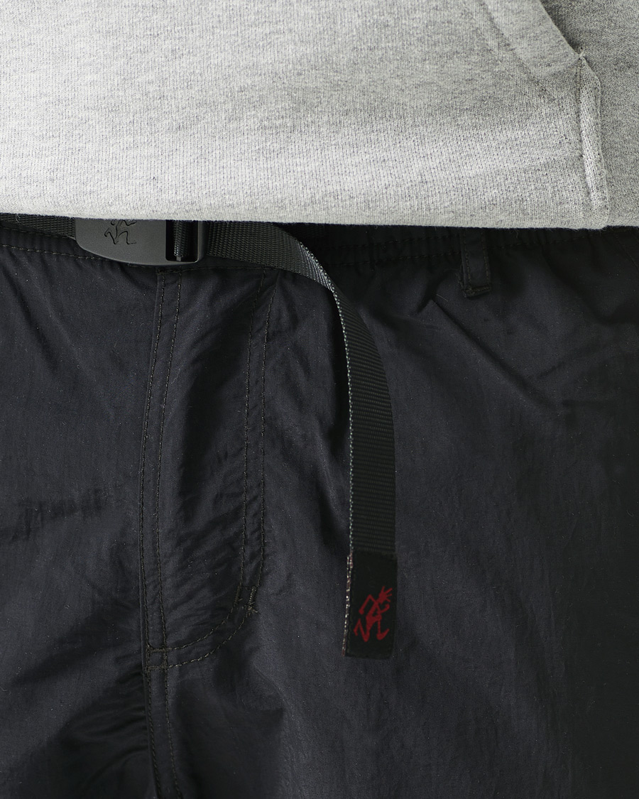 Herren | Hosen | Gramicci | Nylon Packable Track Pants Black