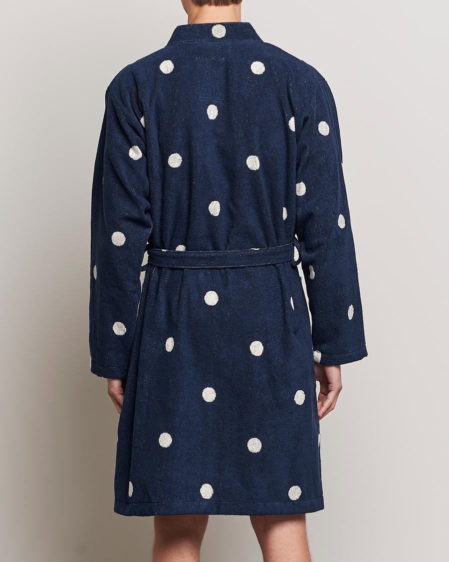Herren | Schlafanzüge & Bademäntel | OAS | Terry Robe Dotty