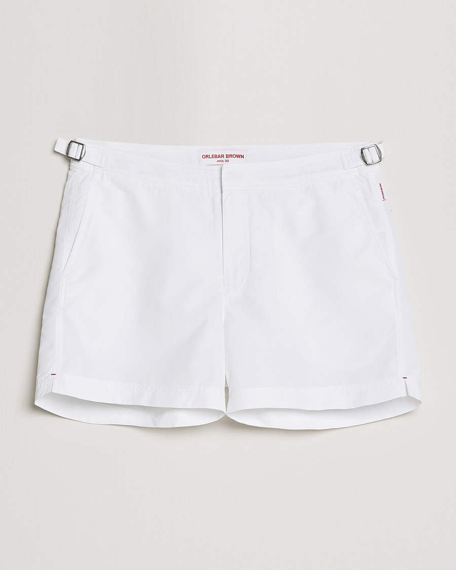 Herren | Badehosen | Orlebar Brown | Setter Short Length Swim Shorts White