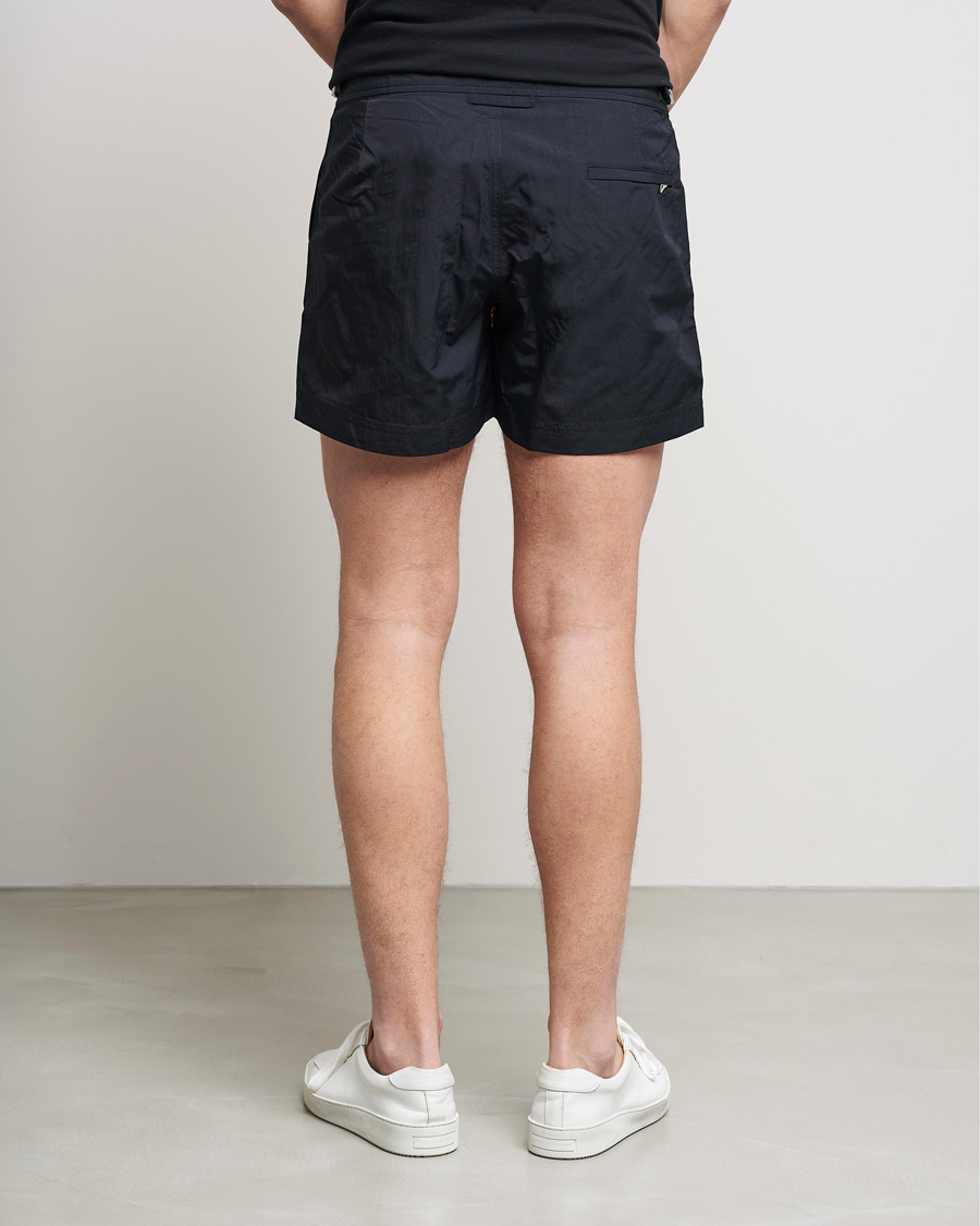 Herren | Badehosen | Orlebar Brown | Setter II Short Length Swim Shorts Black