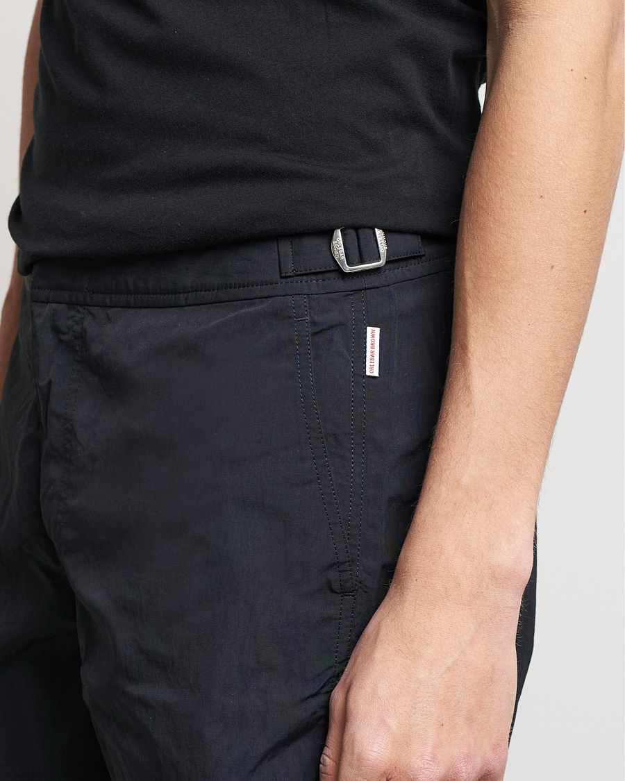 Herren | Badehosen | Orlebar Brown | Setter II Short Length Swim Shorts Black