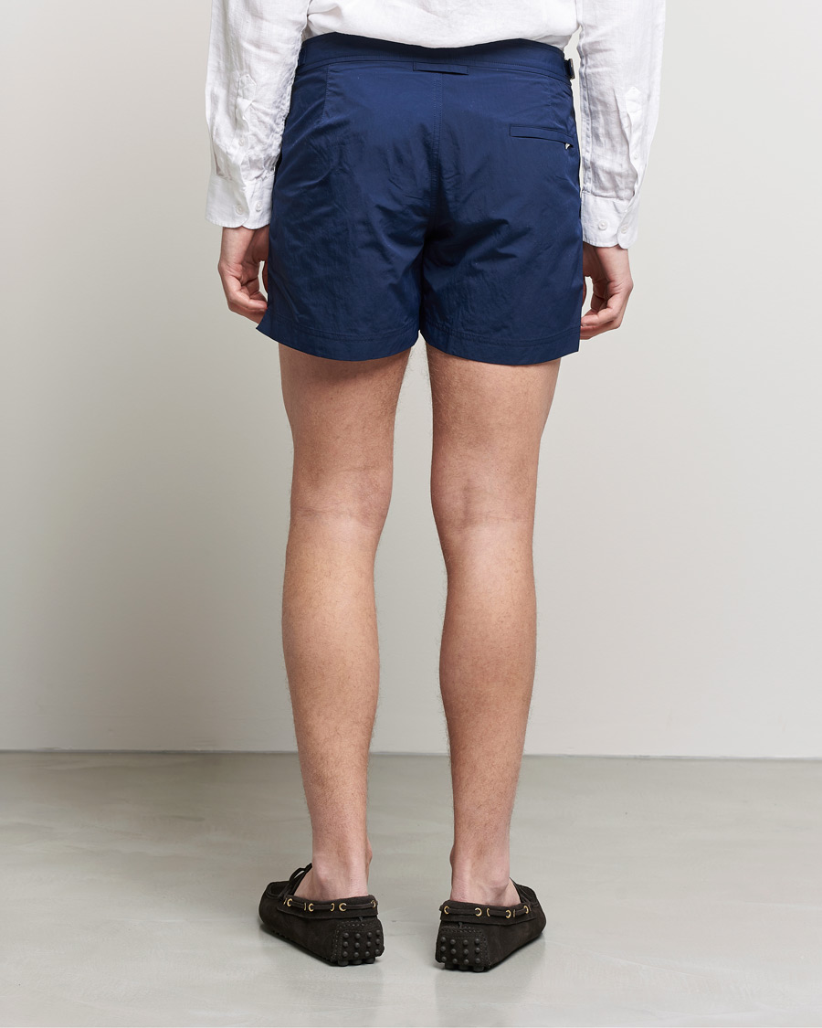 Herren | Badehosen | Orlebar Brown | Setter II Short Length Swim Shorts Navy