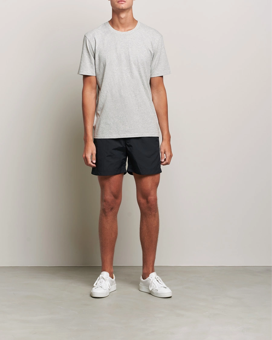 Herren | Badehosen | Orlebar Brown | Bulldog Medium Length Swim Shorts Black
