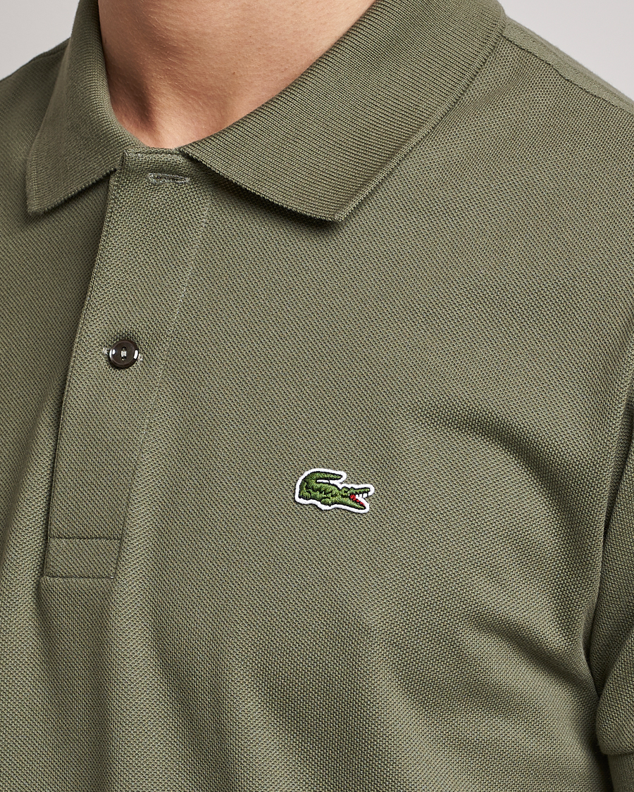 Herren | Poloshirts | Lacoste | Original Polo Piké Tank
