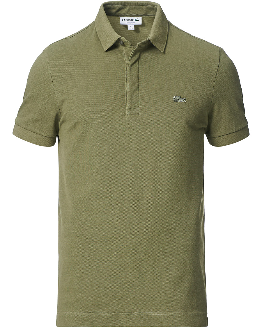 Herren | Poloshirts | Lacoste | Regular Fit Tonal Crocodile Poloshirt Tank