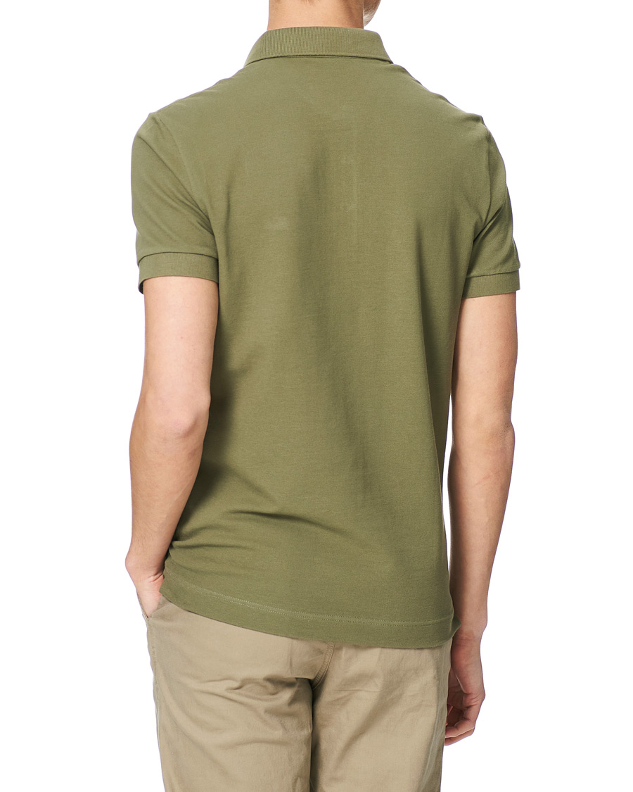 Herren | Poloshirts | Lacoste | Regular Fit Tonal Crocodile Poloshirt Tank
