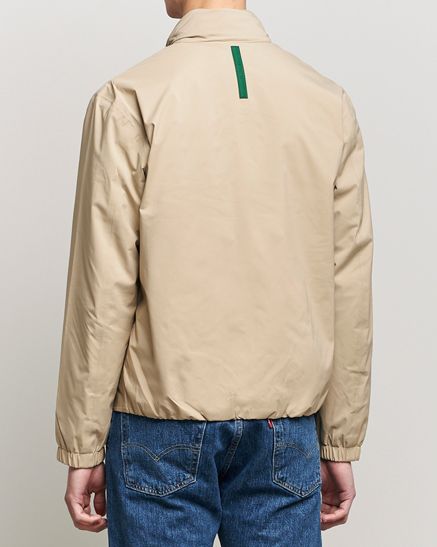 Herren | Jacken | Lacoste | Zippered Water Resistant Jacket Liana