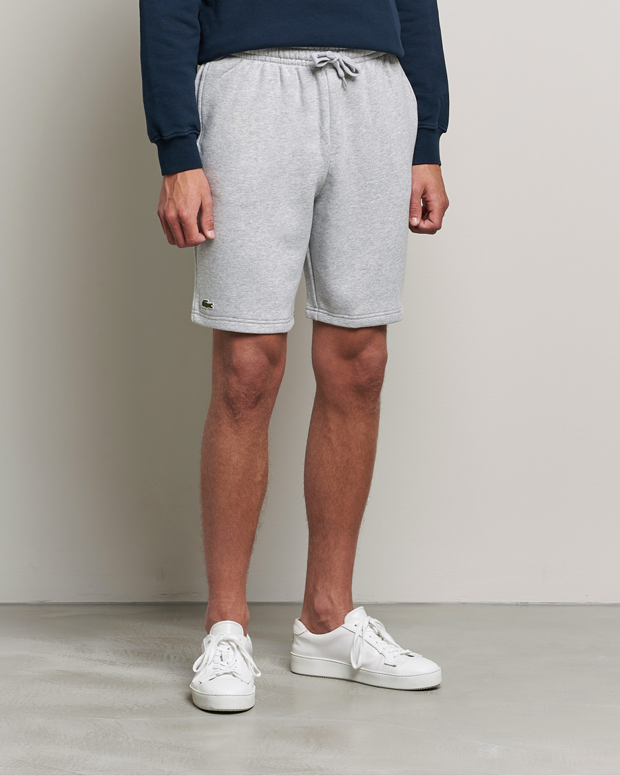 Lacoste online shorts grey