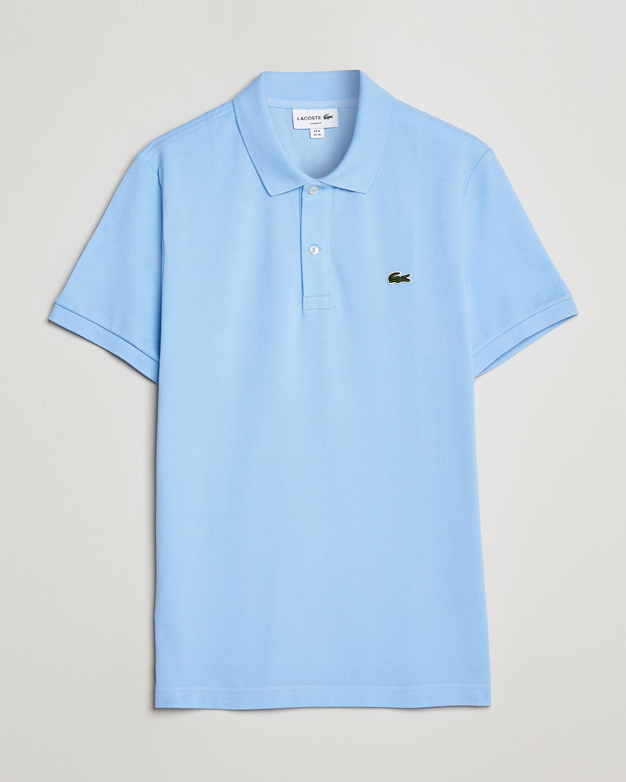 Herren | Poloshirts | Lacoste | Slim Fit Polo Piké Overview