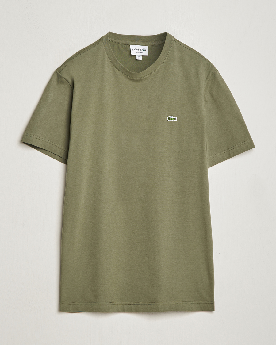 Herren | T-Shirts | Lacoste | Crew Neck T-Shirt Tank