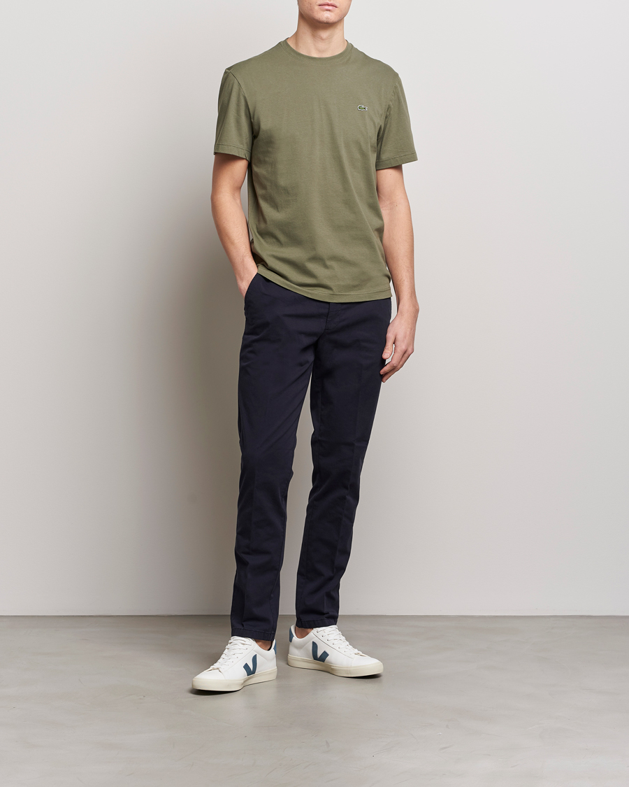 Herren | T-Shirts | Lacoste | Crew Neck T-Shirt Tank