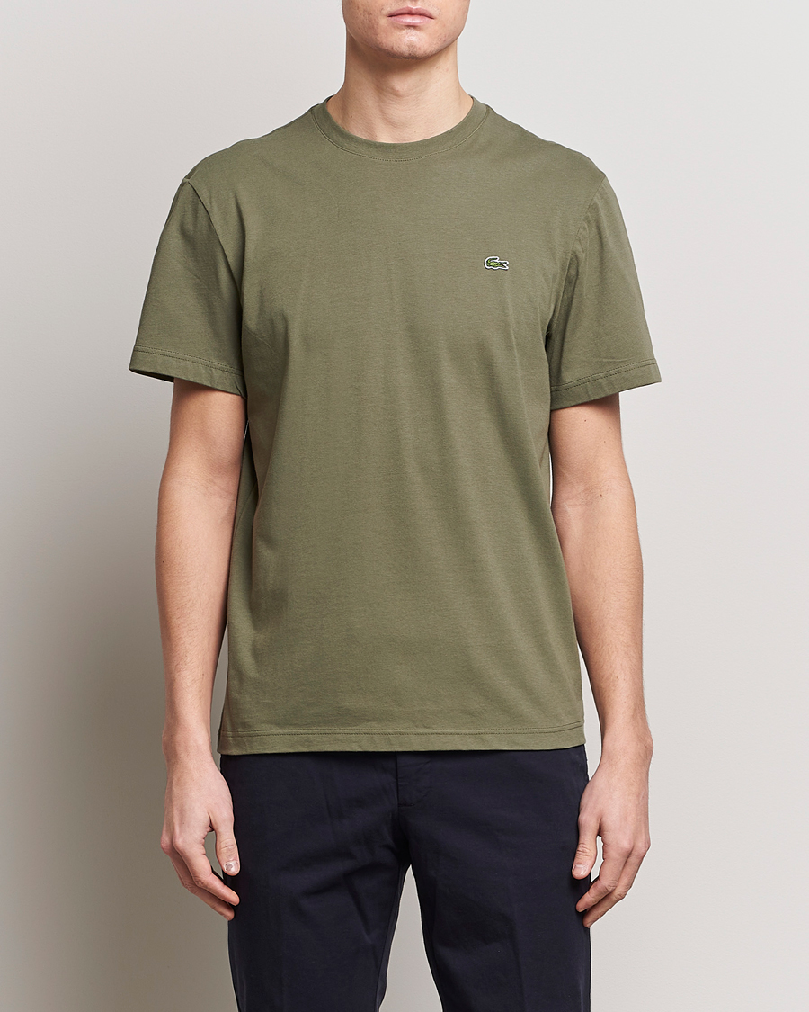 Herren |  | Lacoste | Crew Neck T-Shirt Tank