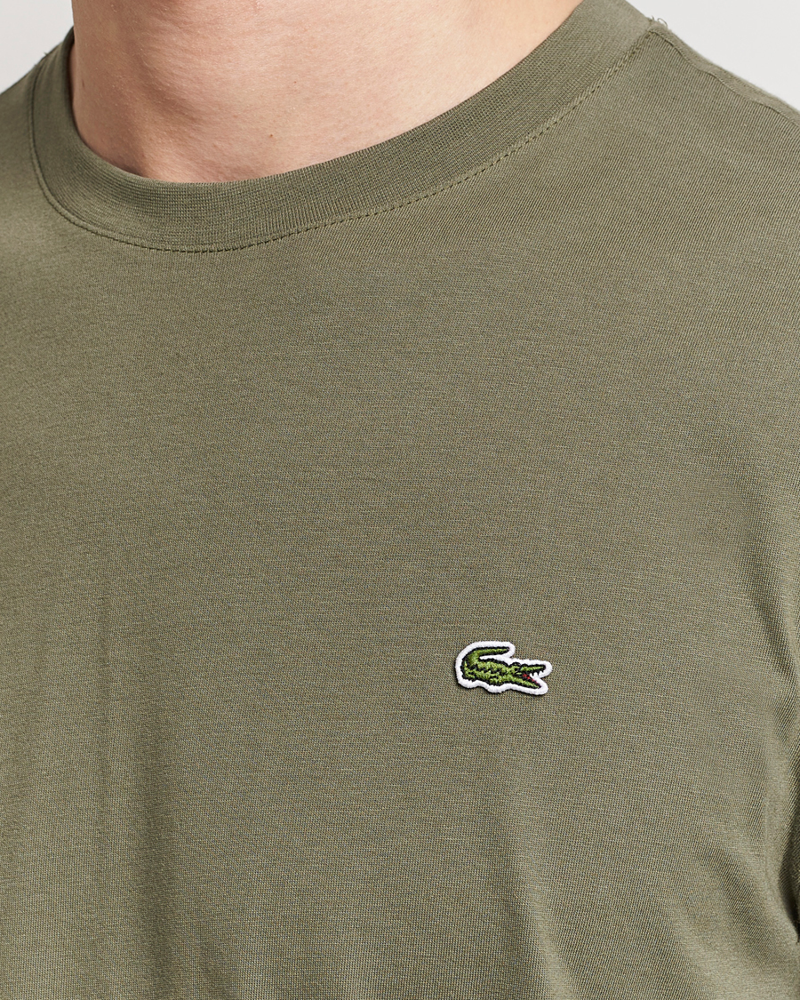 Herren | T-Shirts | Lacoste | Crew Neck T-Shirt Tank
