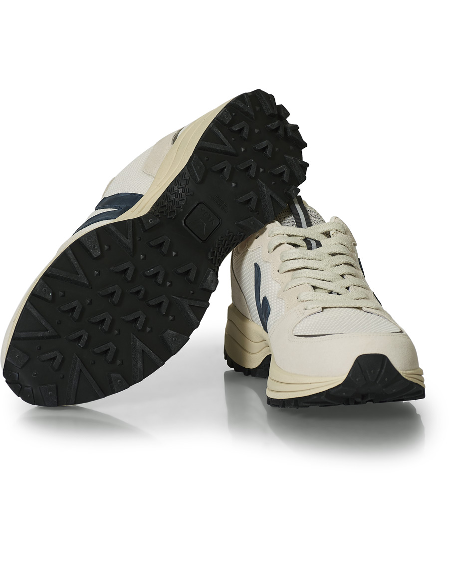 Herren | Veja Venturi Running Sneaker Gravel/Nautico | Veja | Venturi Running Sneaker Gravel/Nautico
