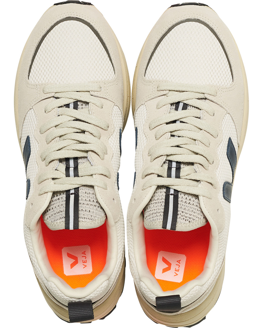 Herren | Veja Venturi Running Sneaker Gravel/Nautico | Veja | Venturi Running Sneaker Gravel/Nautico