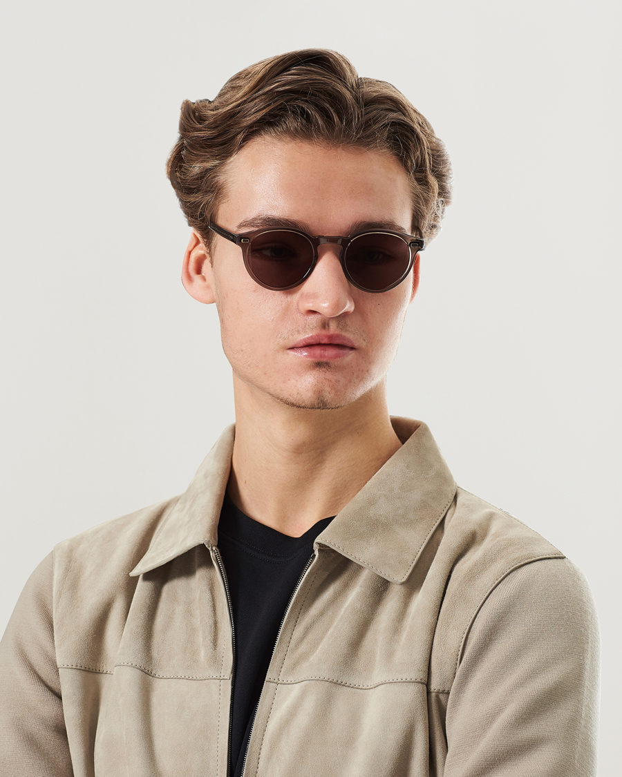 Herren | Eyevan 7285 Puerto Sunglasses Smoke | EYEVAN 7285 | Puerto Sunglasses Smoke