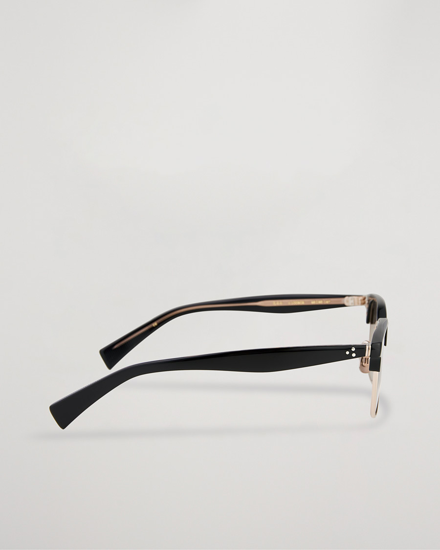 Herren | Eyevan 7285 644 Sunglasses Black | EYEVAN 7285 | 644 Sunglasses Black