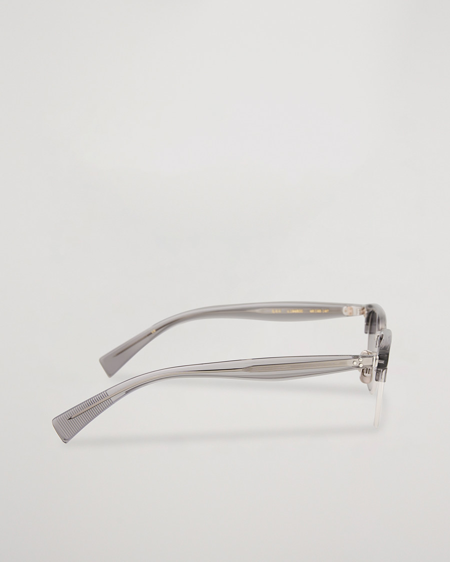 Herren | Eyevan 7285 644 Sunglasses Silver | EYEVAN 7285 | 644 Sunglasses Silver