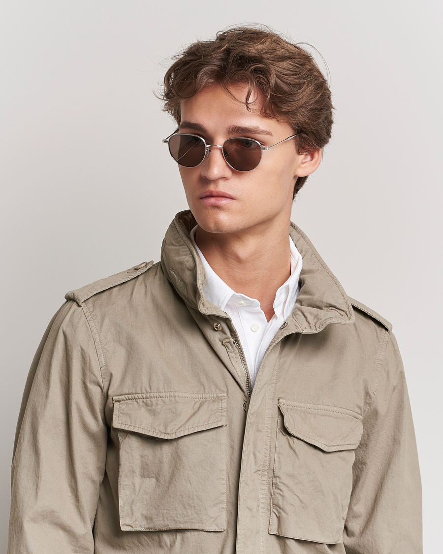 Herren | | EYEVAN 7285 | 170 Sunglasses Silver