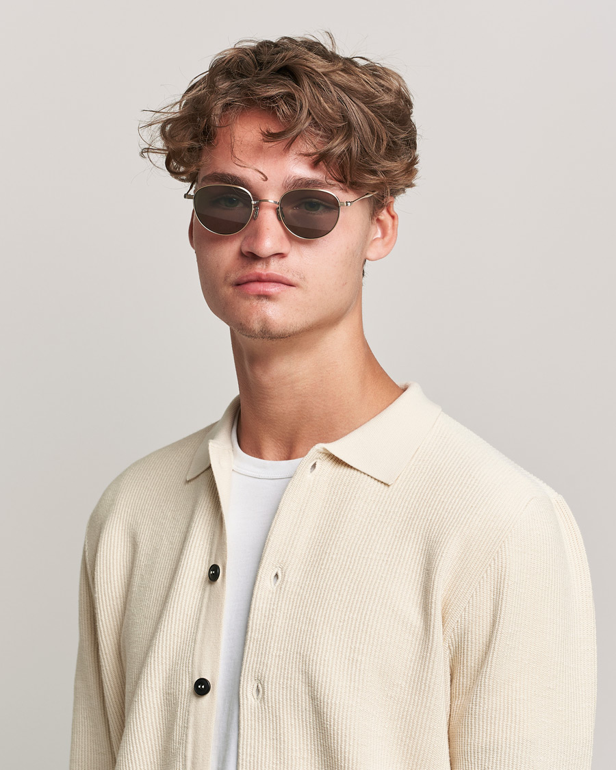 Herren | | EYEVAN 7285 | 170 Sunglasses Antique Gold
