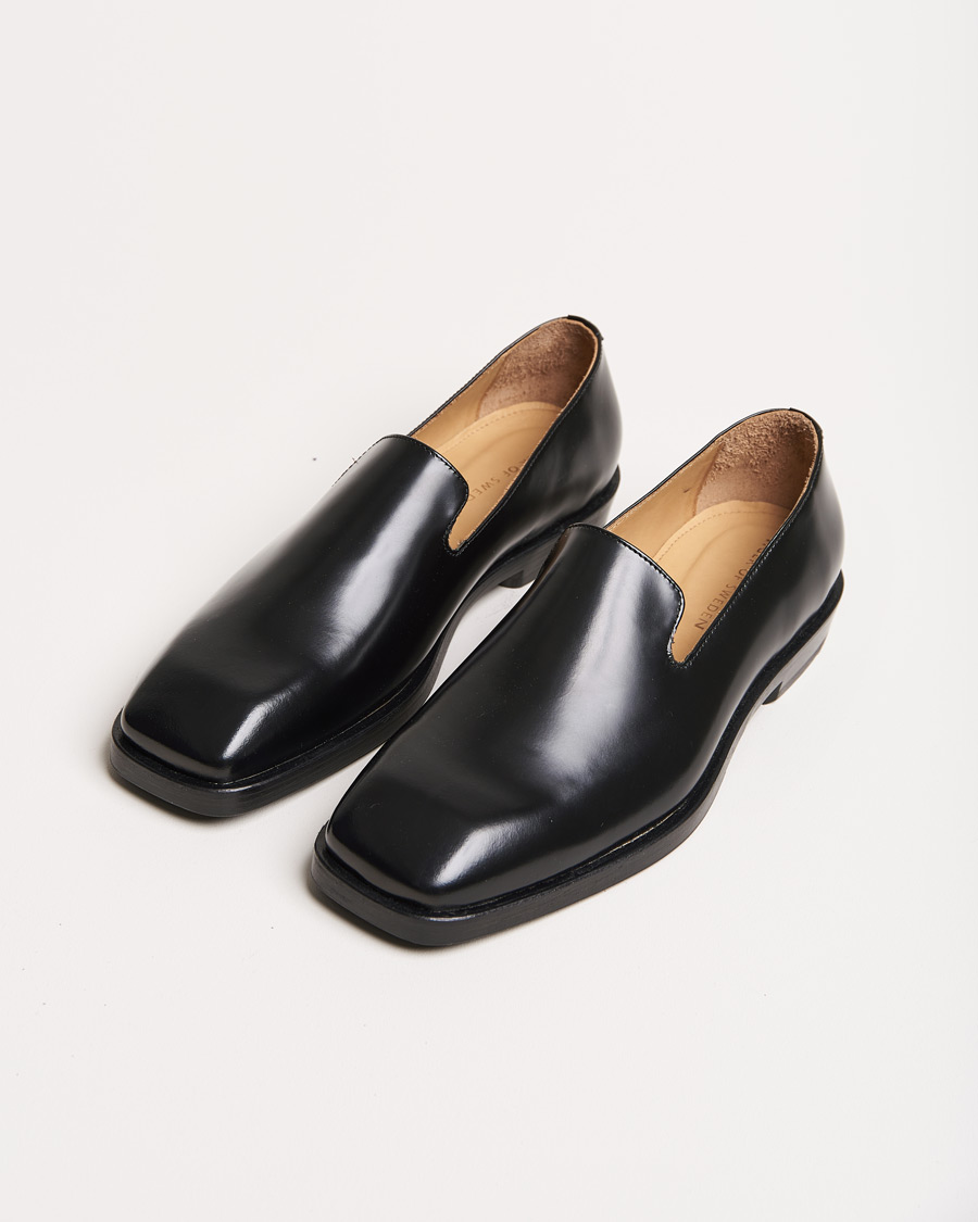 Herren | Tiger of Sweden Seesen Loafer Black | Tiger of Sweden | Seesen Loafer Black