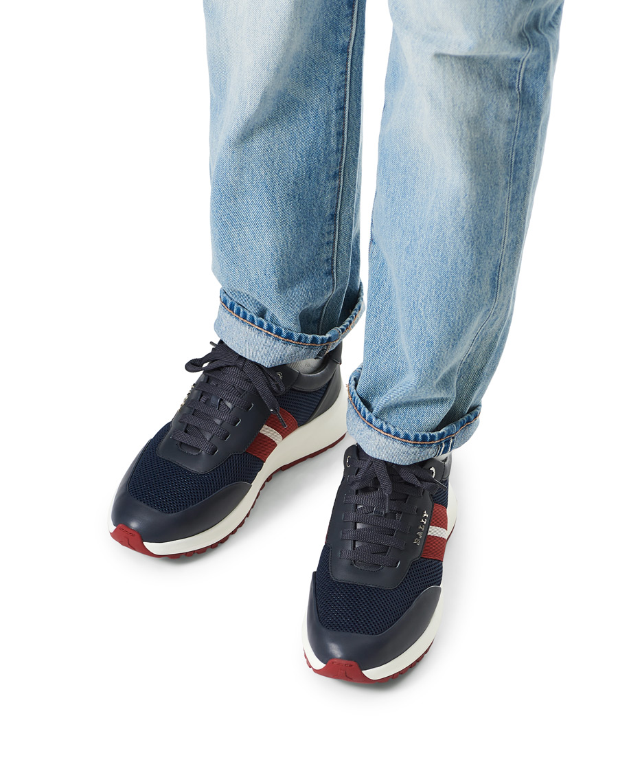 Herren | Bally Daryn Sneaker Midnight | Bally | Daryn Sneaker Midnight