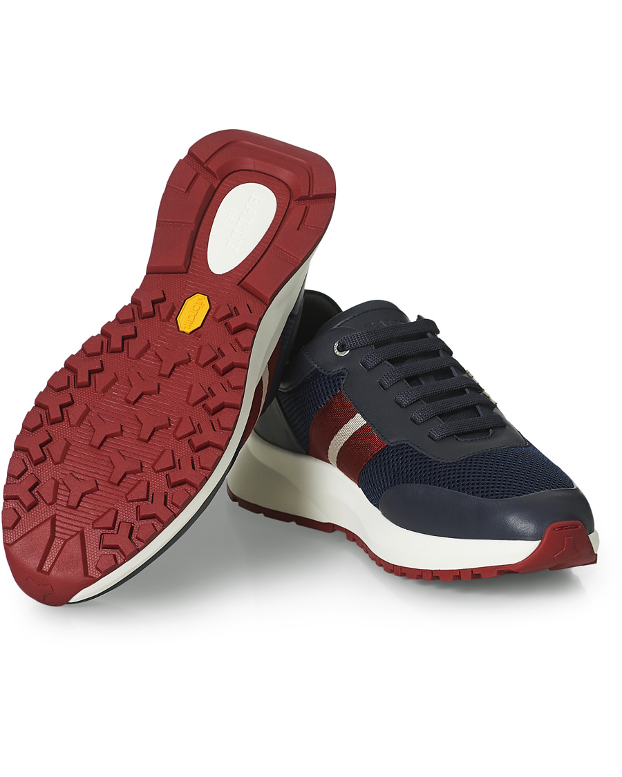 Herren | Bally Daryn Sneaker Midnight | Bally | Daryn Sneaker Midnight