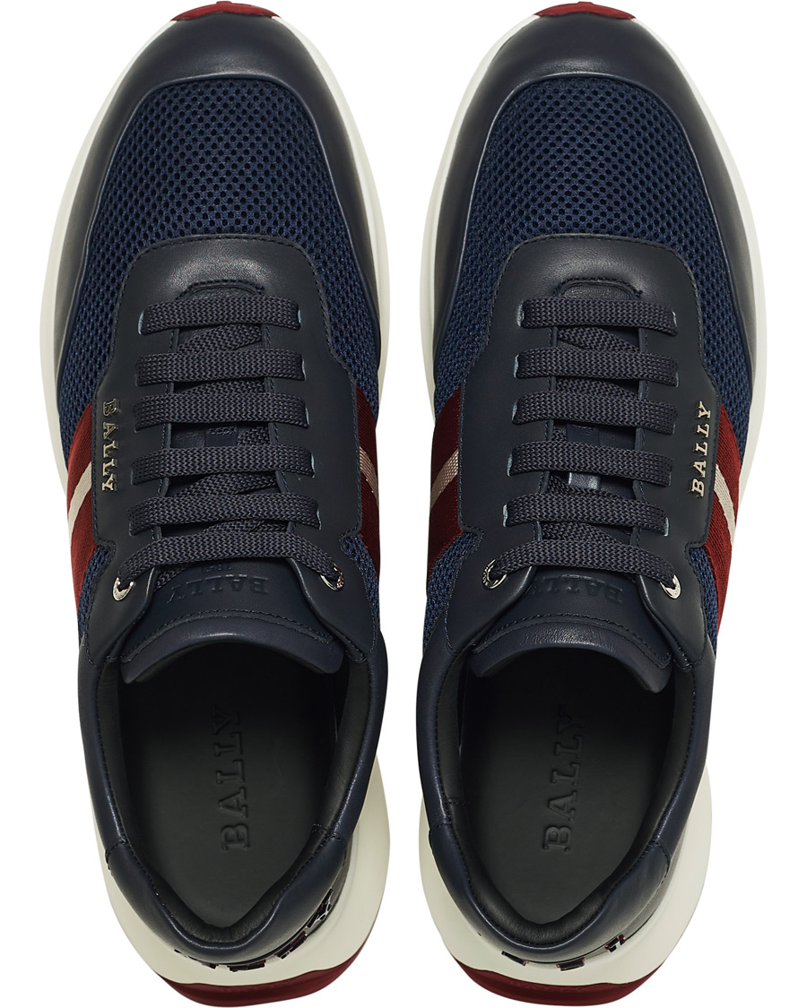 Herren | Bally Daryn Sneaker Midnight | Bally | Daryn Sneaker Midnight