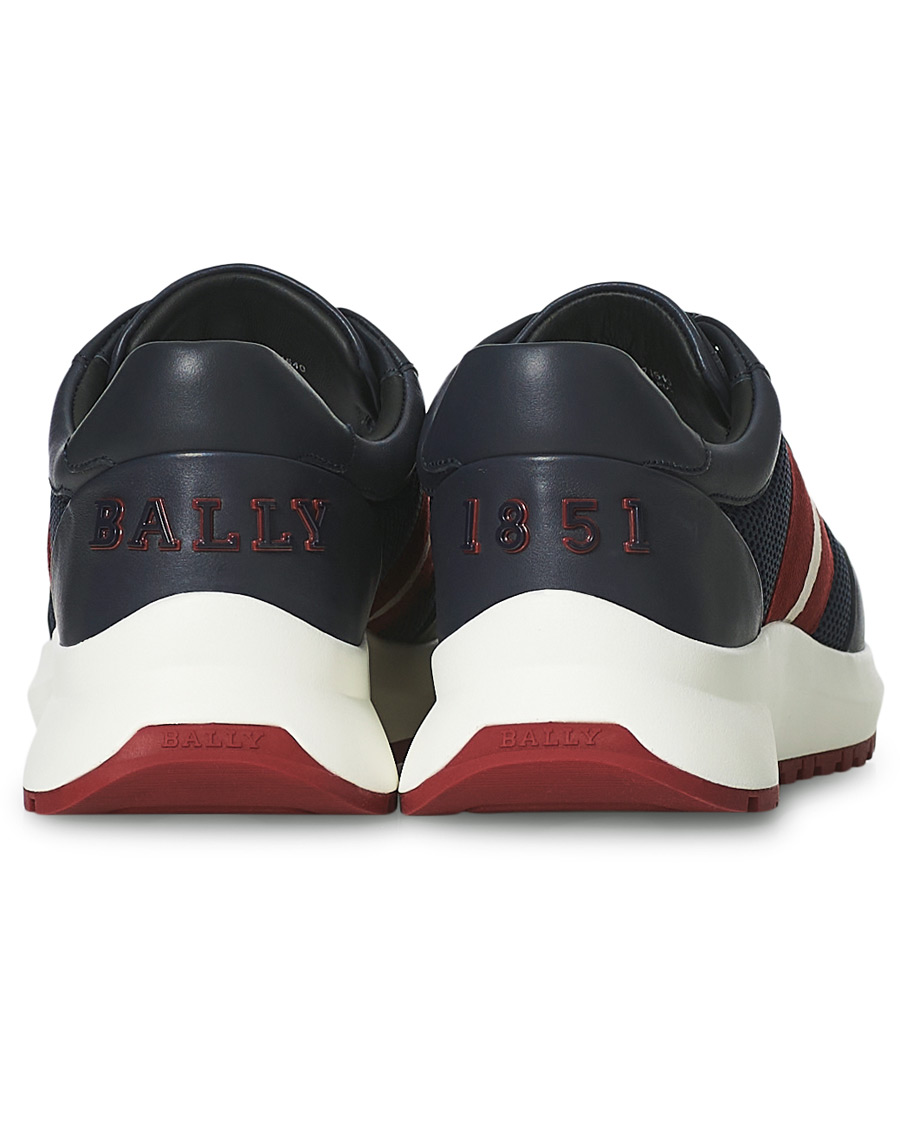 Herren | Bally Daryn Sneaker Midnight | Bally | Daryn Sneaker Midnight
