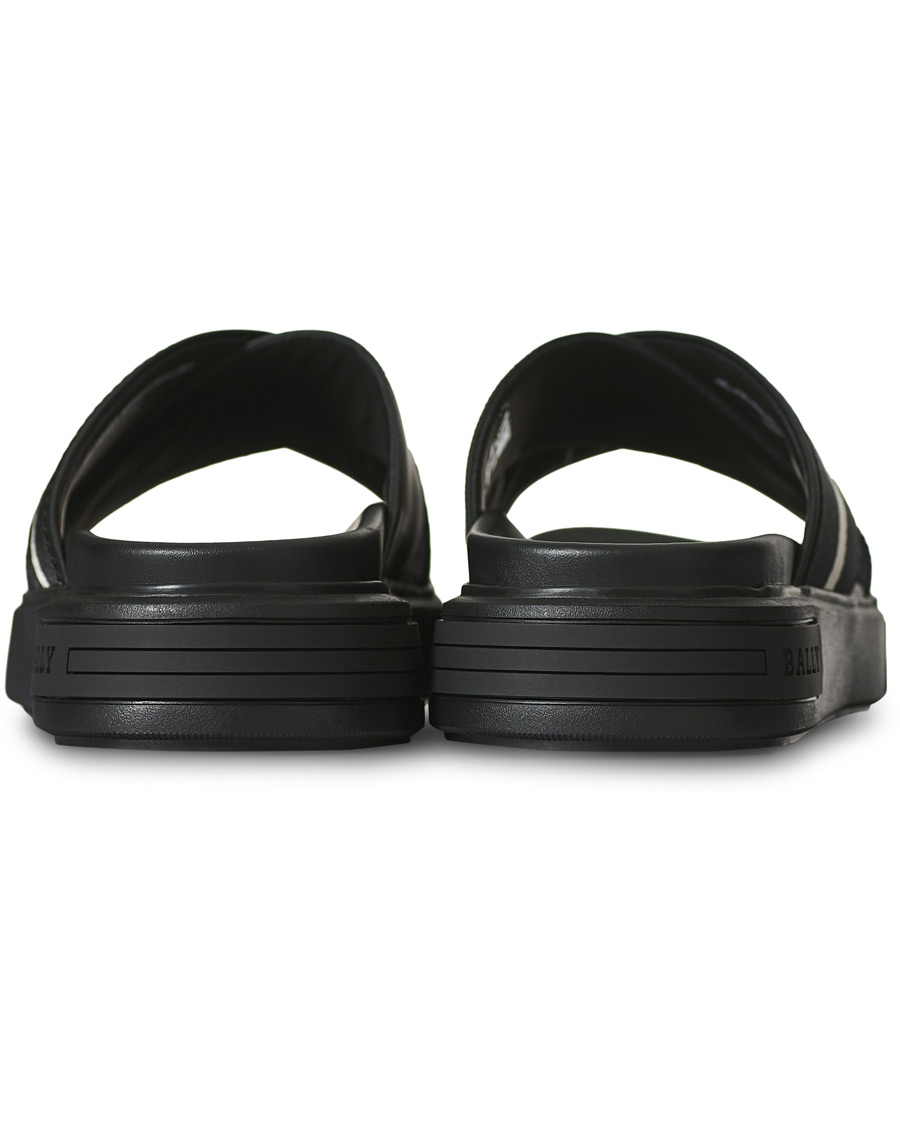 Herren | Bally Jake Sandal Black | Bally | Jake Sandal Black