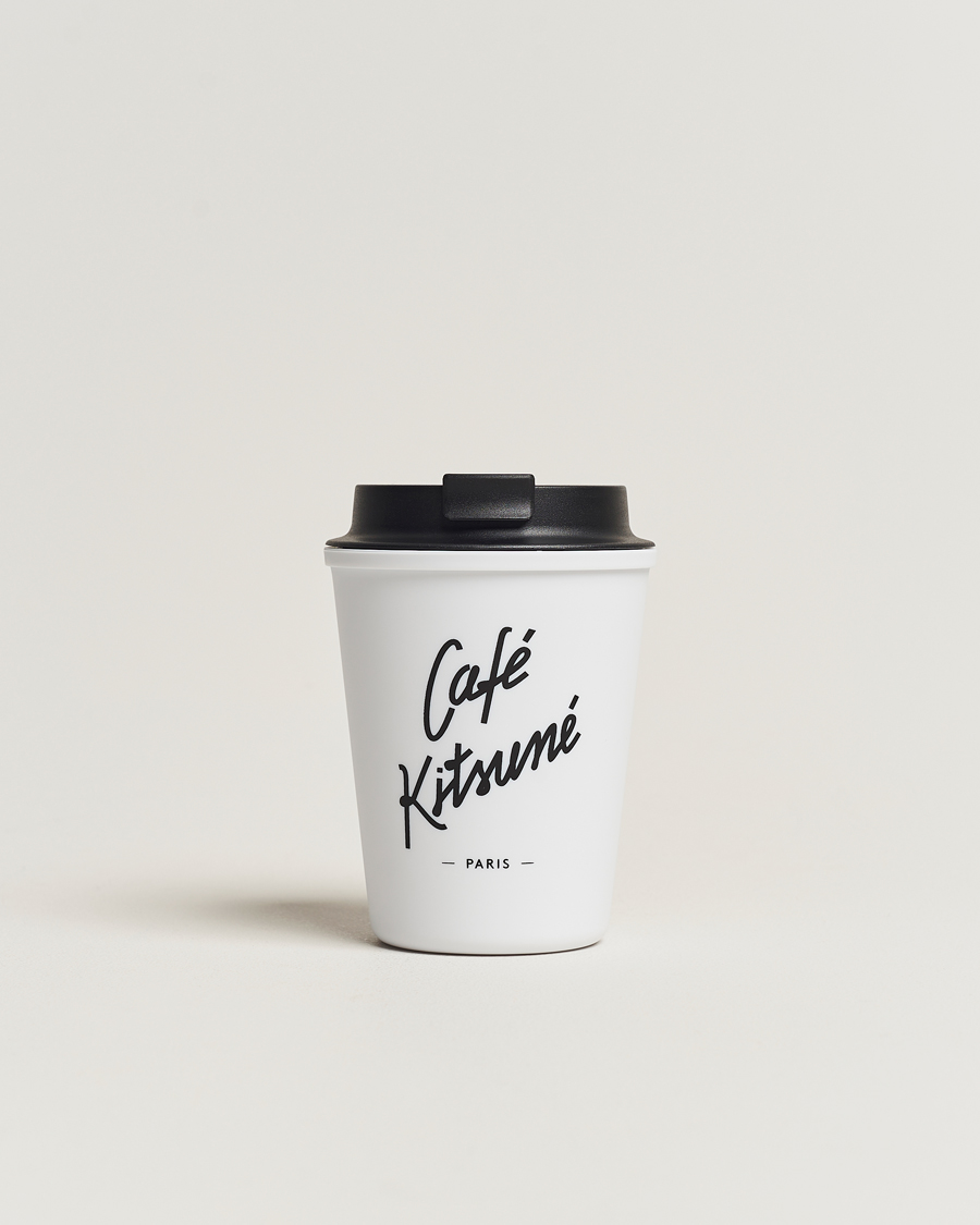 Herren | Für das Zuhause | Café Kitsuné | Coffee Tumbler White